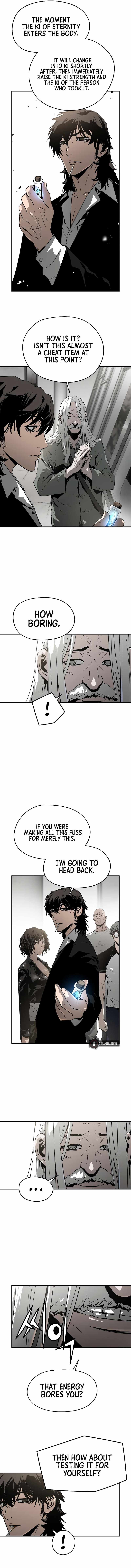 The Breaker 3: Eternal Force chapter 54 page 7