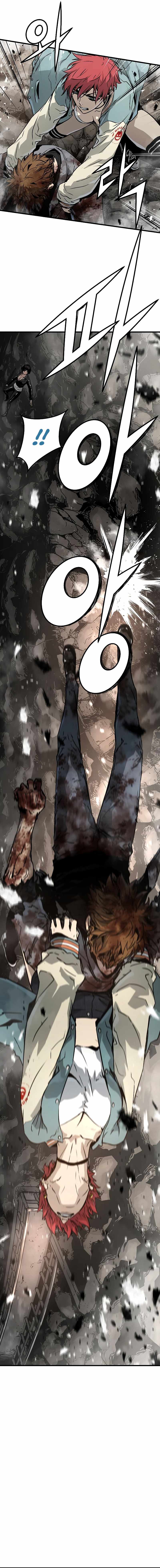 The Breaker 3: Eternal Force chapter 61 page 14