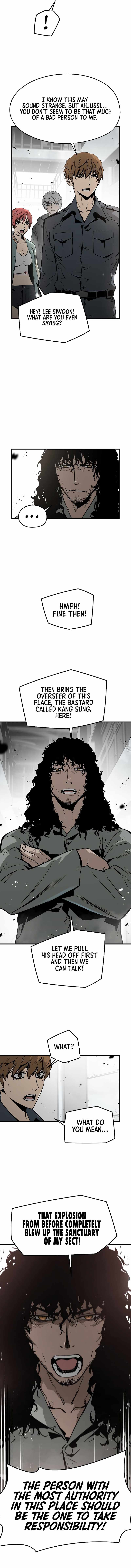 The Breaker 3: Eternal Force chapter 68 page 14