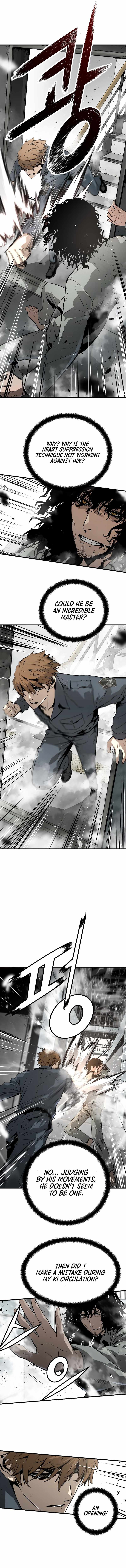 The Breaker 3: Eternal Force chapter 68 page 4