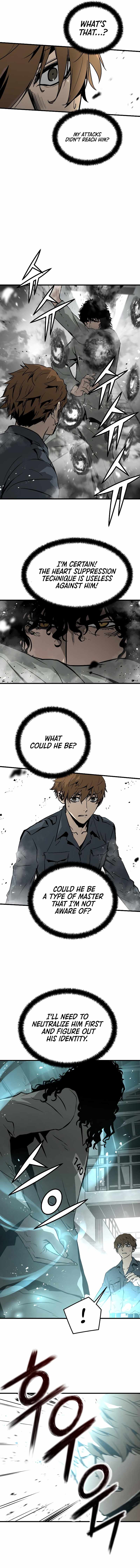 The Breaker 3: Eternal Force chapter 68 page 6