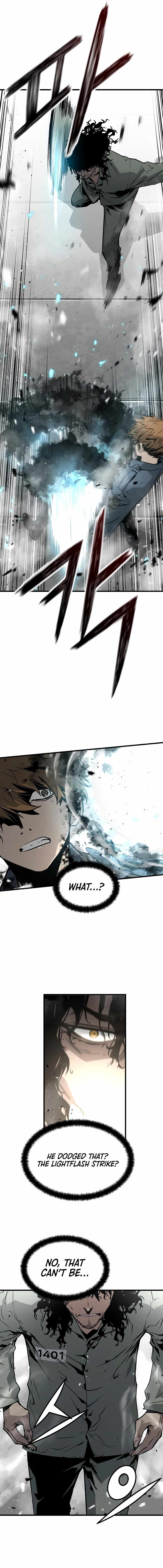 The Breaker 3: Eternal Force chapter 68 page 7