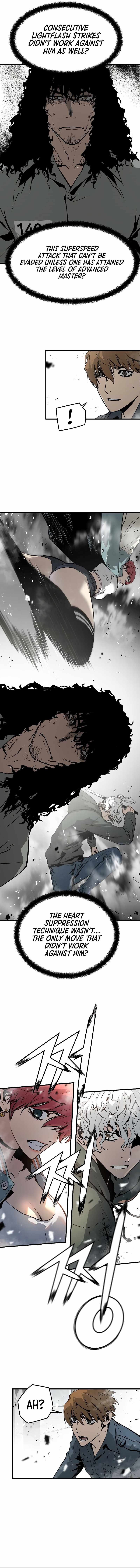 The Breaker 3: Eternal Force chapter 68 page 9