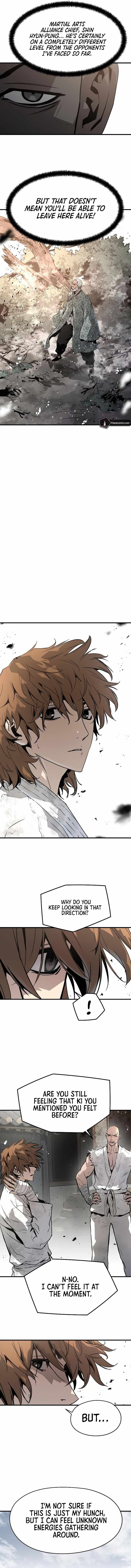 The Breaker 3: Eternal Force chapter 87 page 10