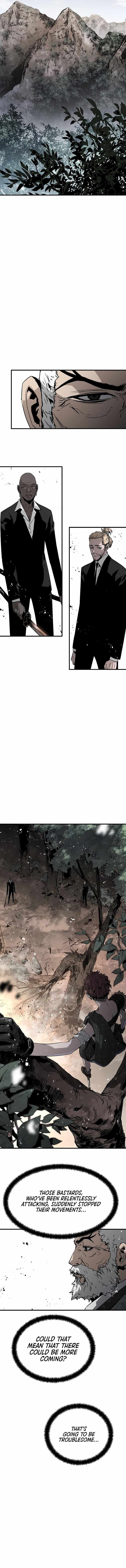 The Breaker 3: Eternal Force chapter 87 page 11