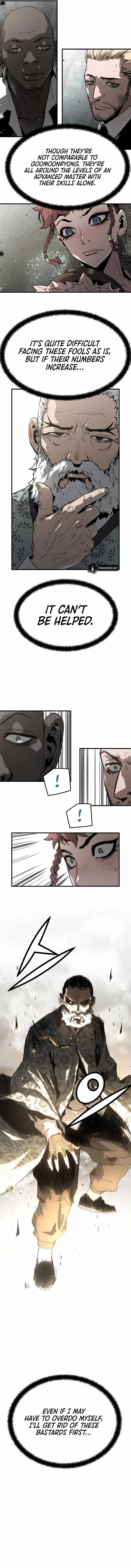 The Breaker 3: Eternal Force chapter 87 page 12