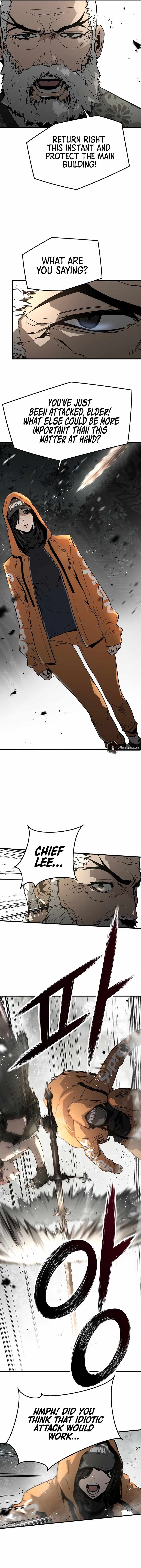 The Breaker 3: Eternal Force chapter 87 page 14