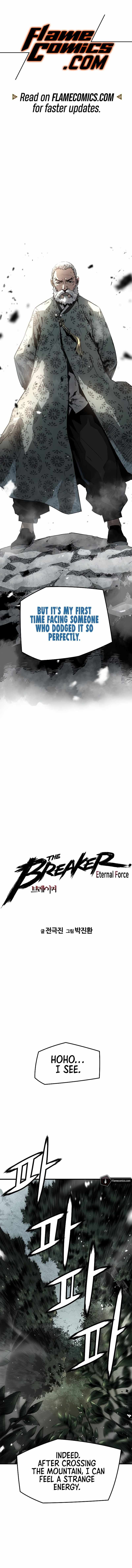 The Breaker 3: Eternal Force chapter 87 page 2