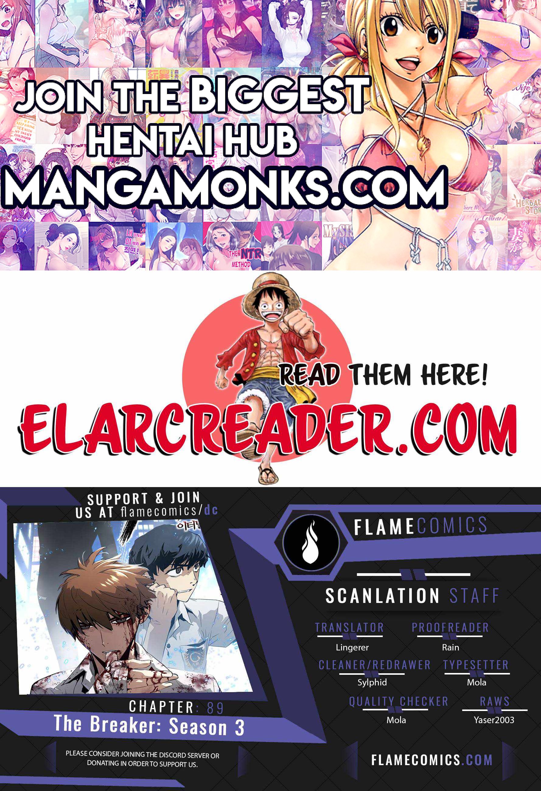 The Breaker 3: Eternal Force chapter 89 page 1