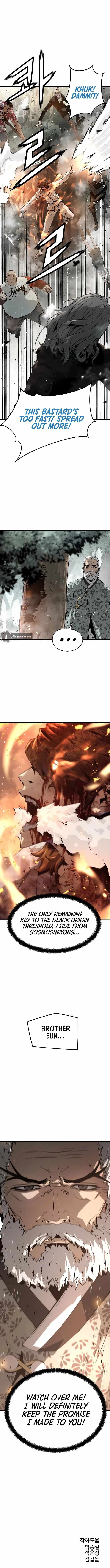 The Breaker 3: Eternal Force chapter 93 page 10