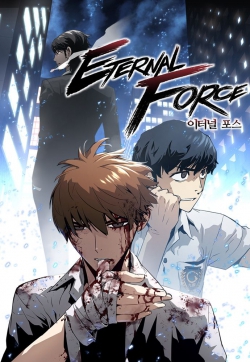 Cover of The Breaker 3: Eternal Force