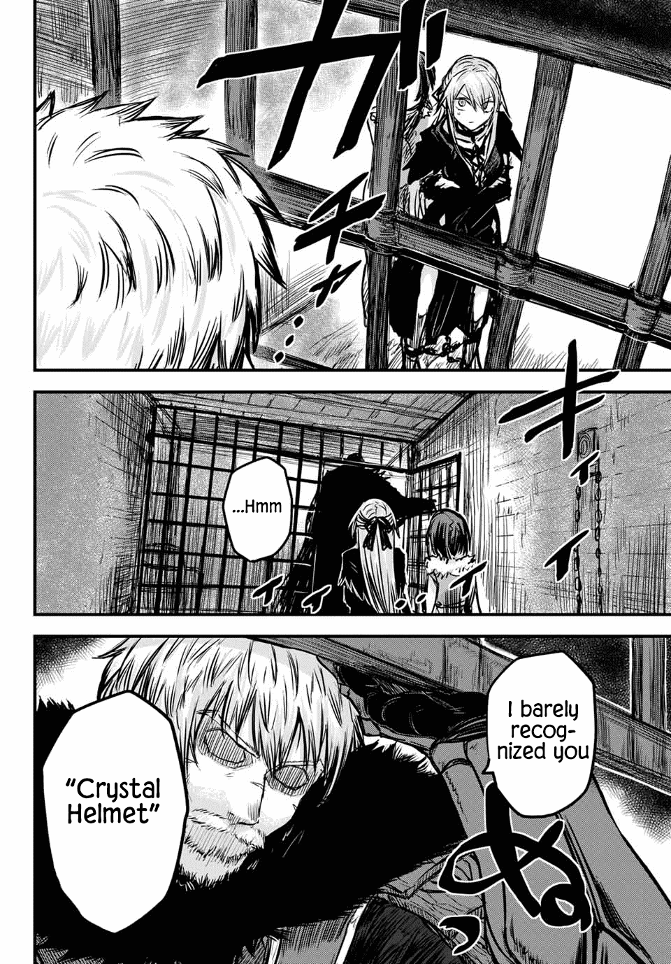 The Bride of Barbaroi chapter 1 page 26