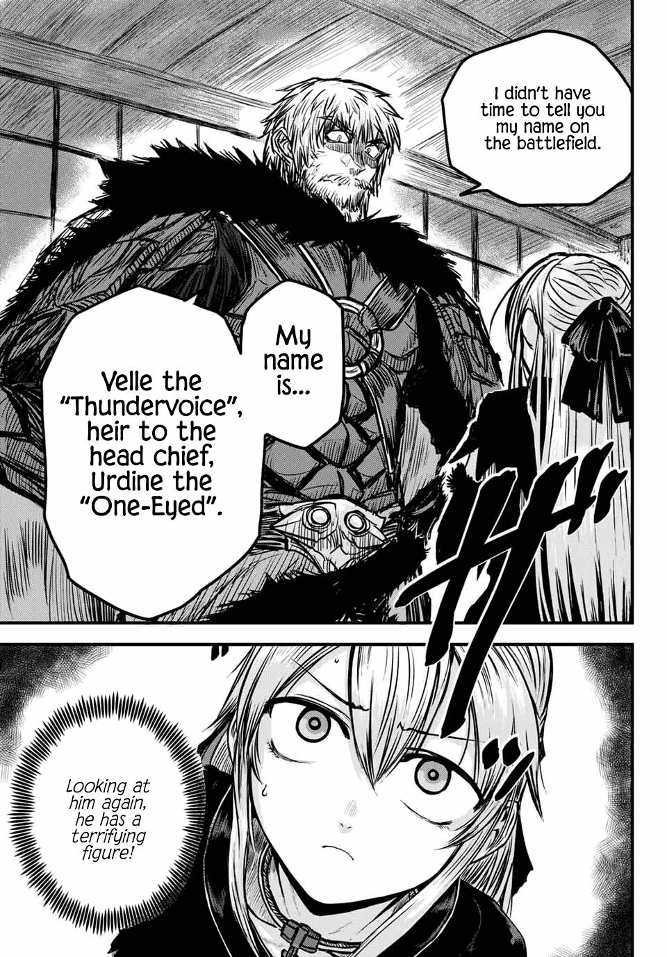 The Bride of Barbaroi chapter 1 page 27