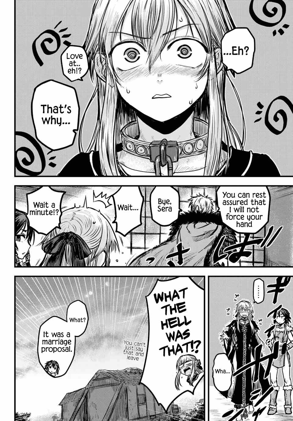 The Bride of Barbaroi chapter 1 page 38