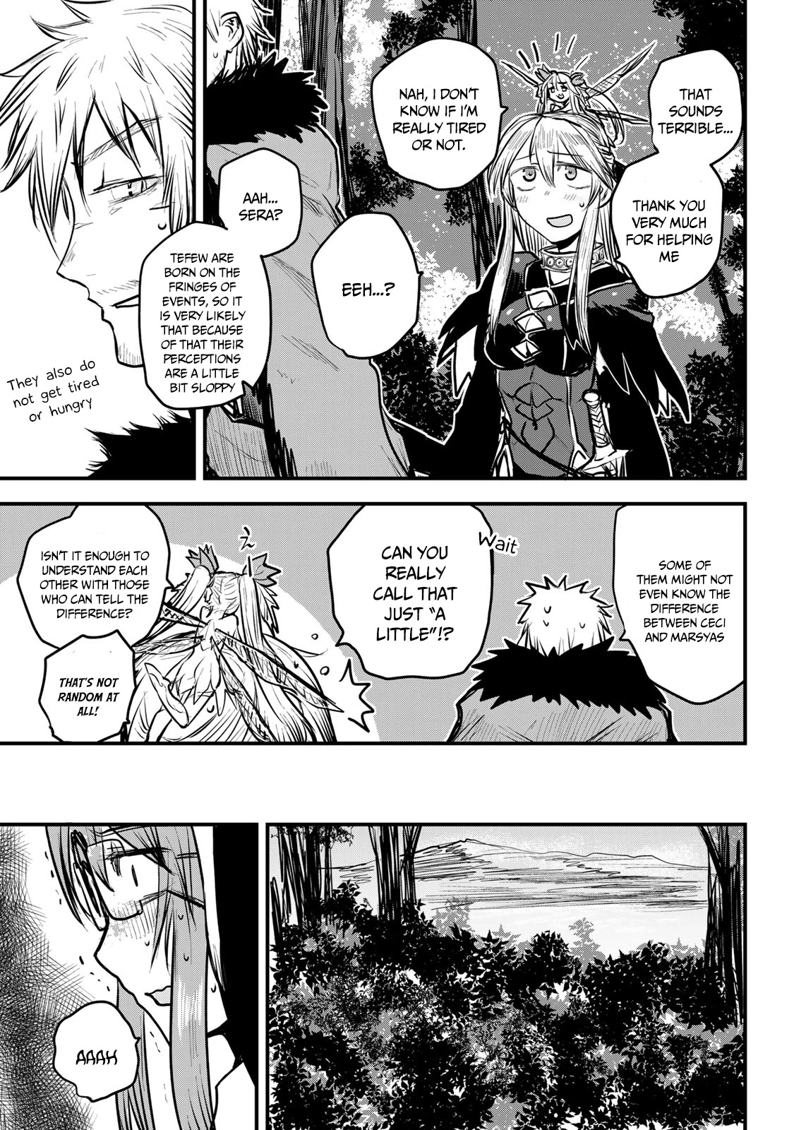 The Bride of Barbaroi chapter 13 page 11