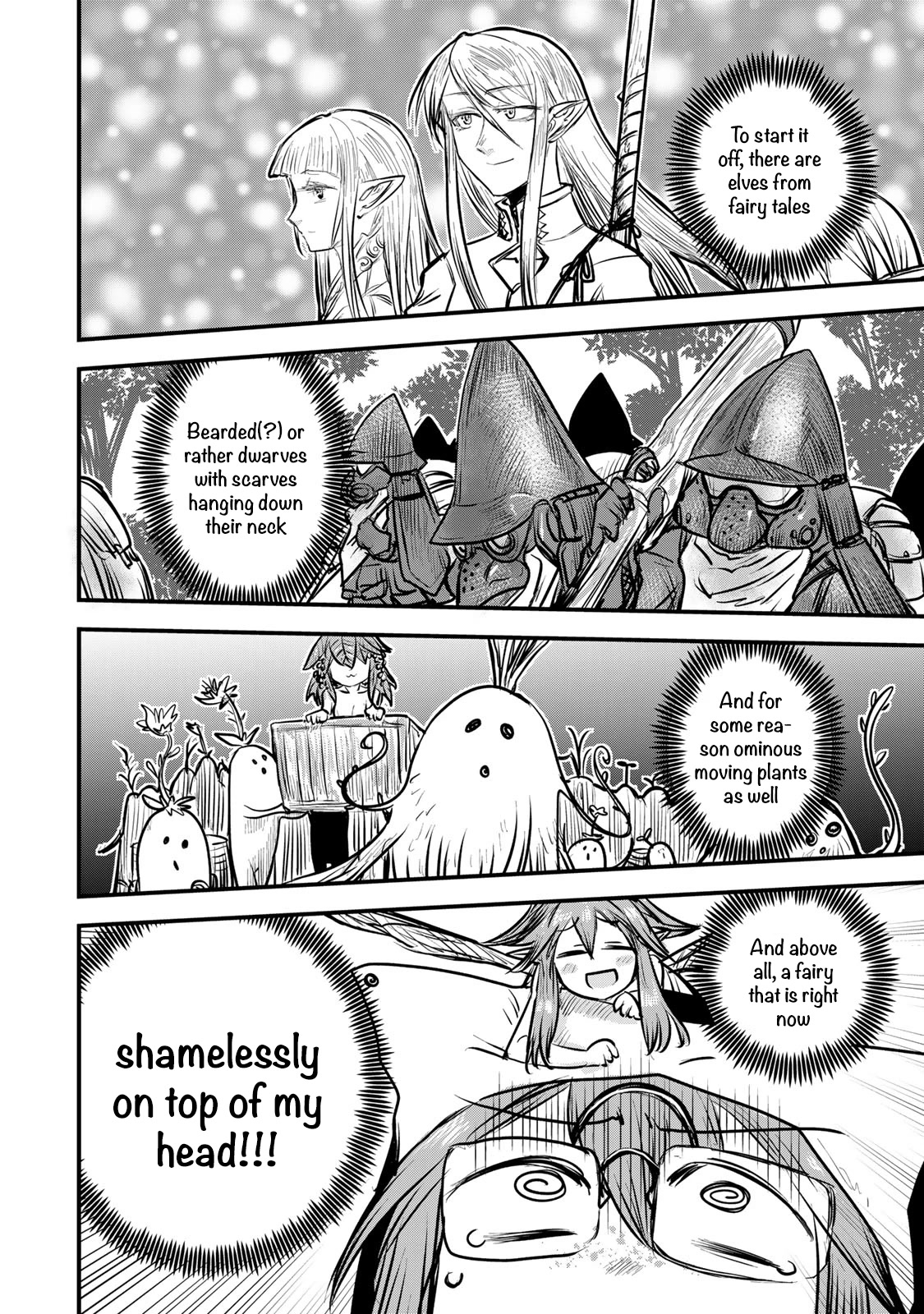 The Bride of Barbaroi chapter 13 page 12