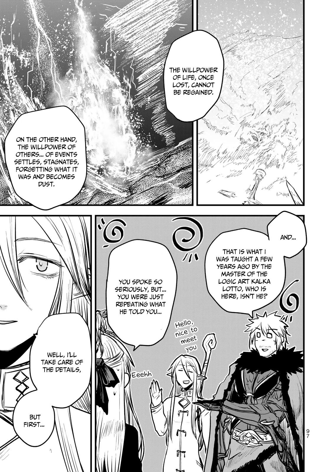 The Bride of Barbaroi chapter 13 page 18