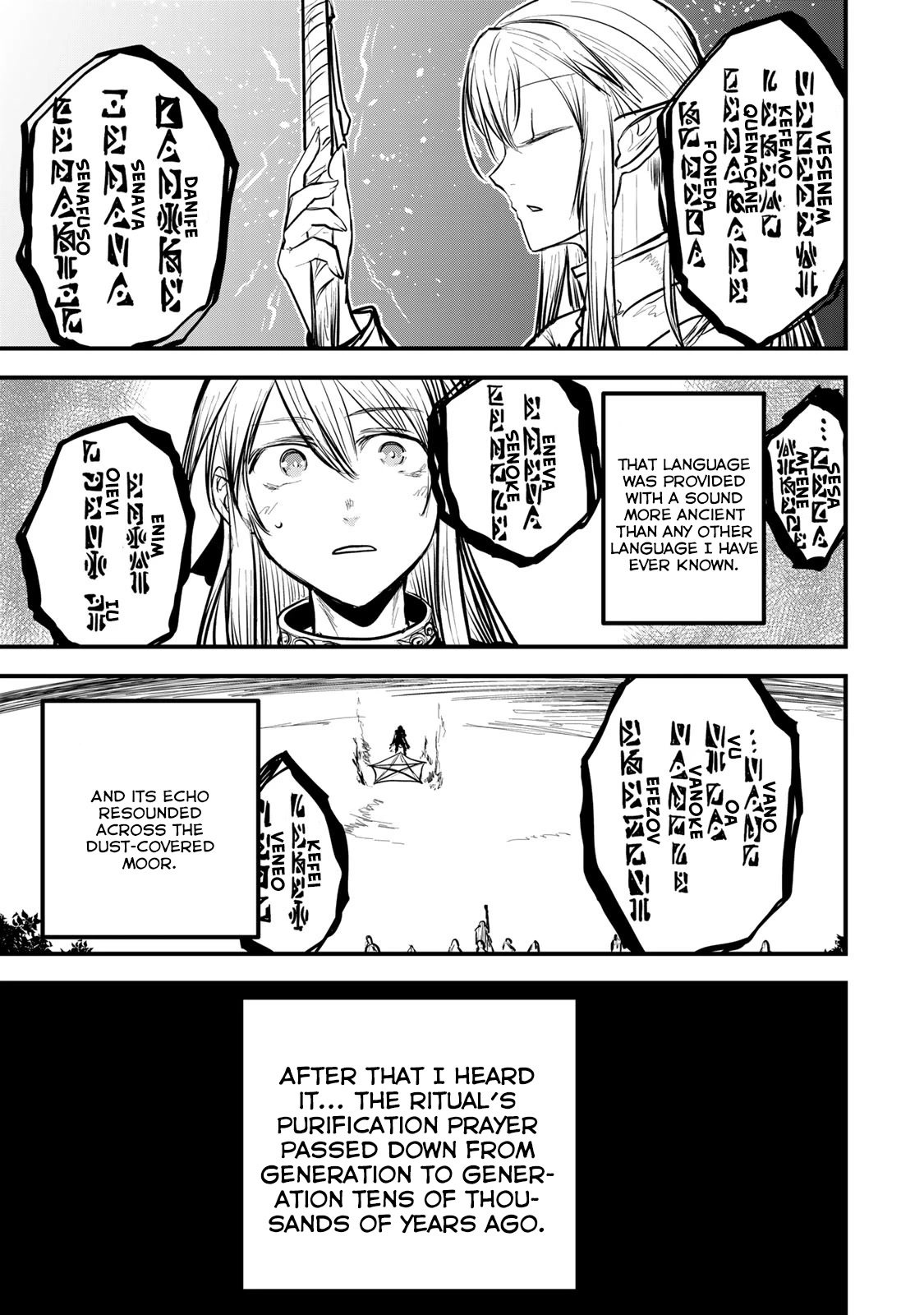 The Bride of Barbaroi chapter 13 page 24