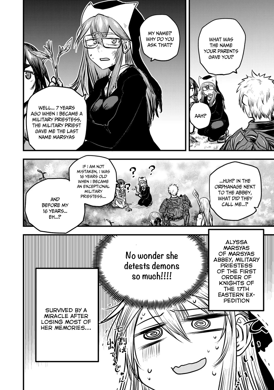 The Bride of Barbaroi chapter 13 page 34