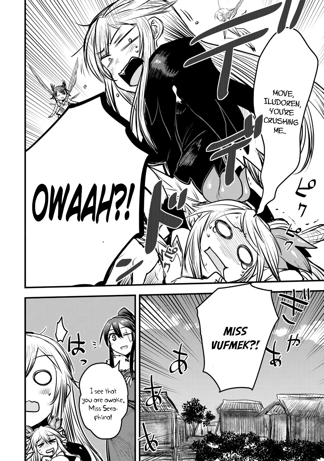 The Bride of Barbaroi chapter 13 page 6