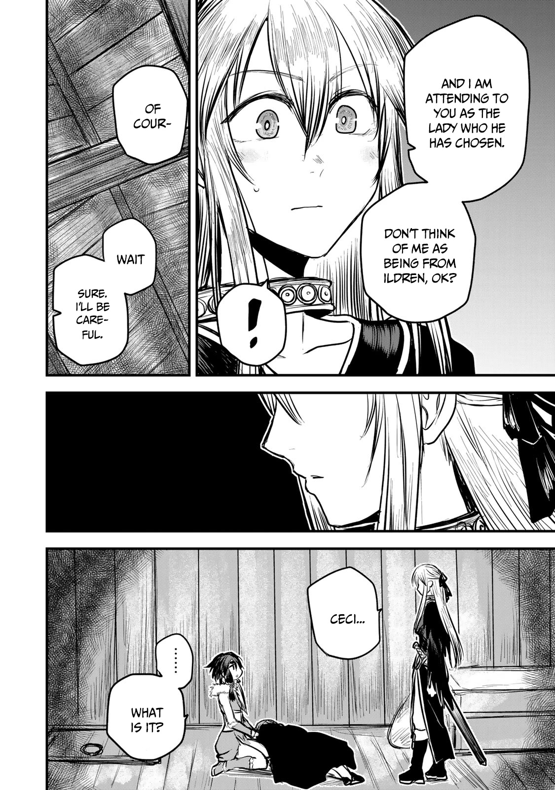 The Bride of Barbaroi chapter 14 page 11