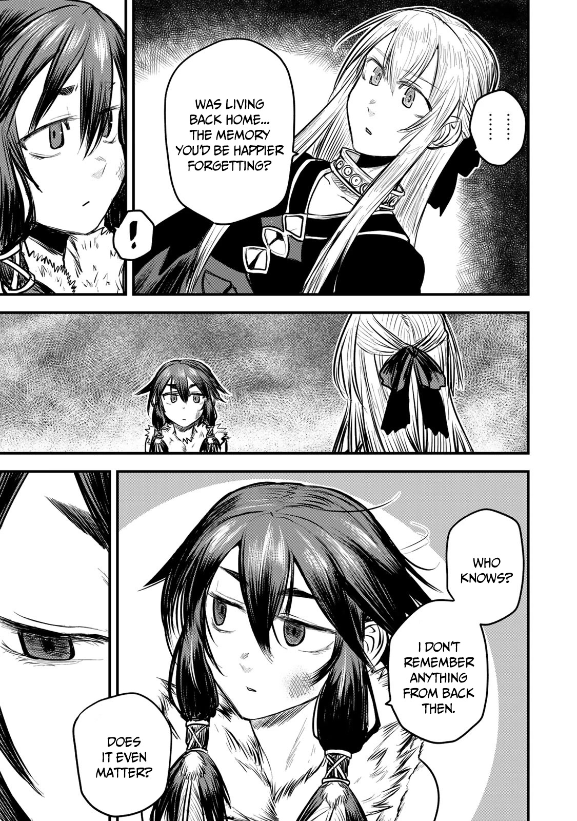 The Bride of Barbaroi chapter 14 page 12