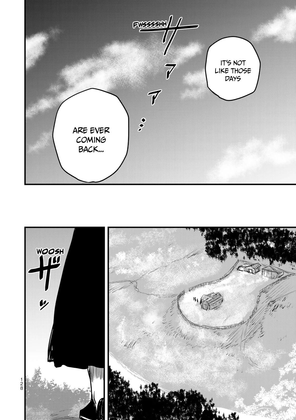 The Bride of Barbaroi chapter 14 page 13