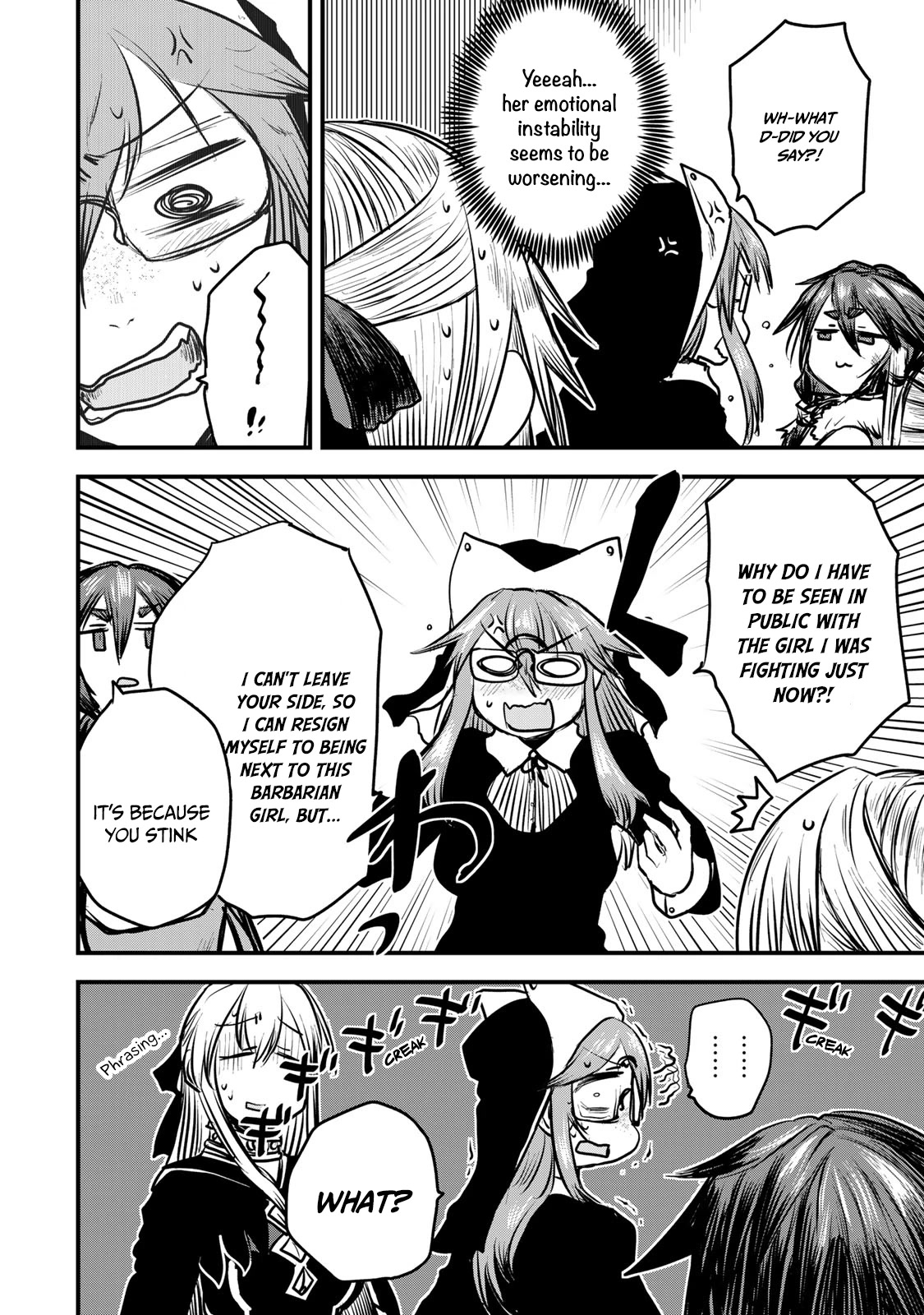 The Bride of Barbaroi chapter 14 page 15