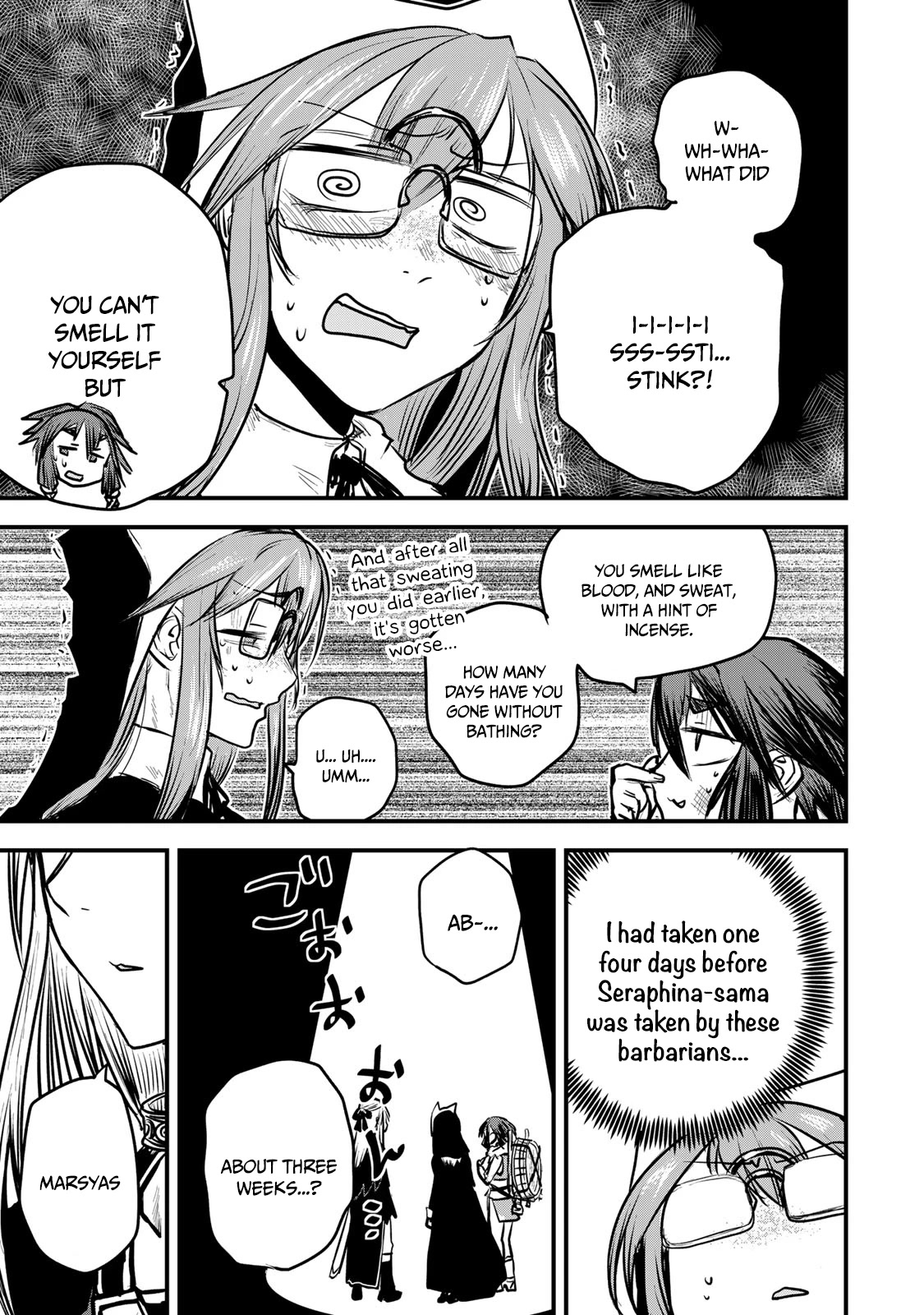 The Bride of Barbaroi chapter 14 page 16