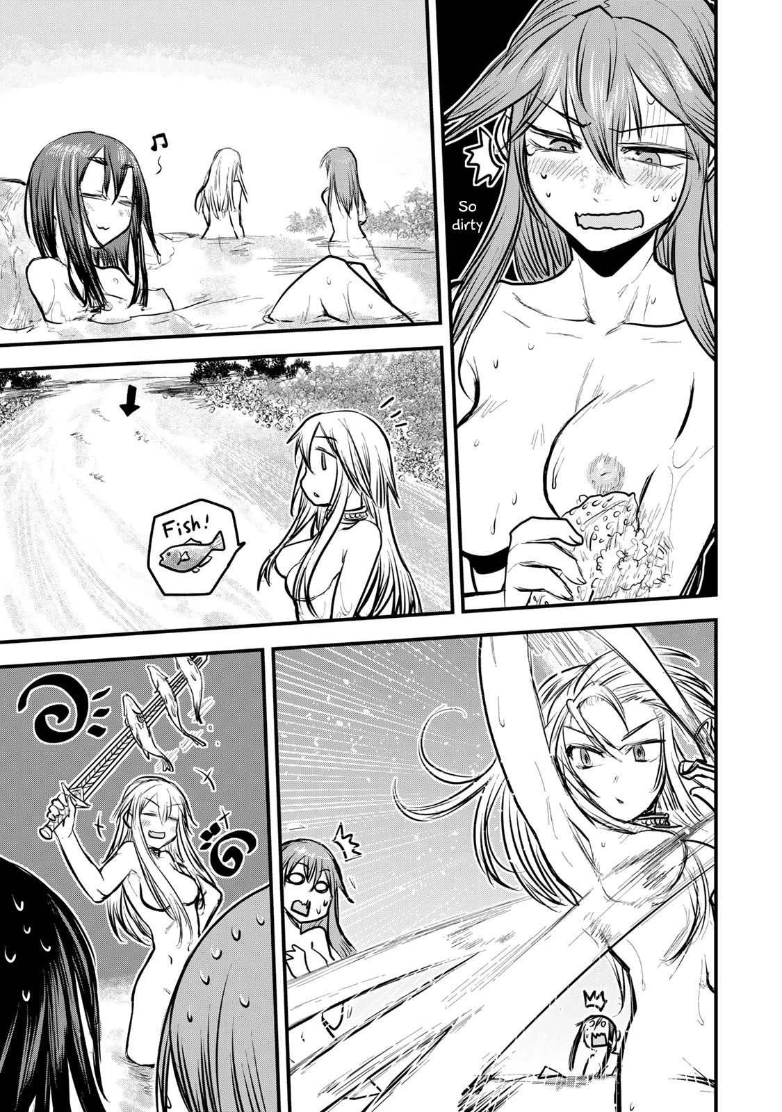 The Bride of Barbaroi chapter 14 page 22