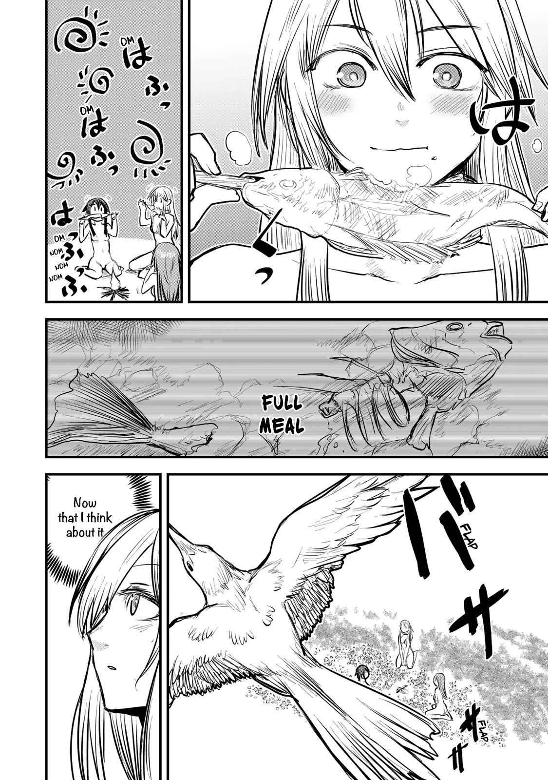 The Bride of Barbaroi chapter 14 page 25