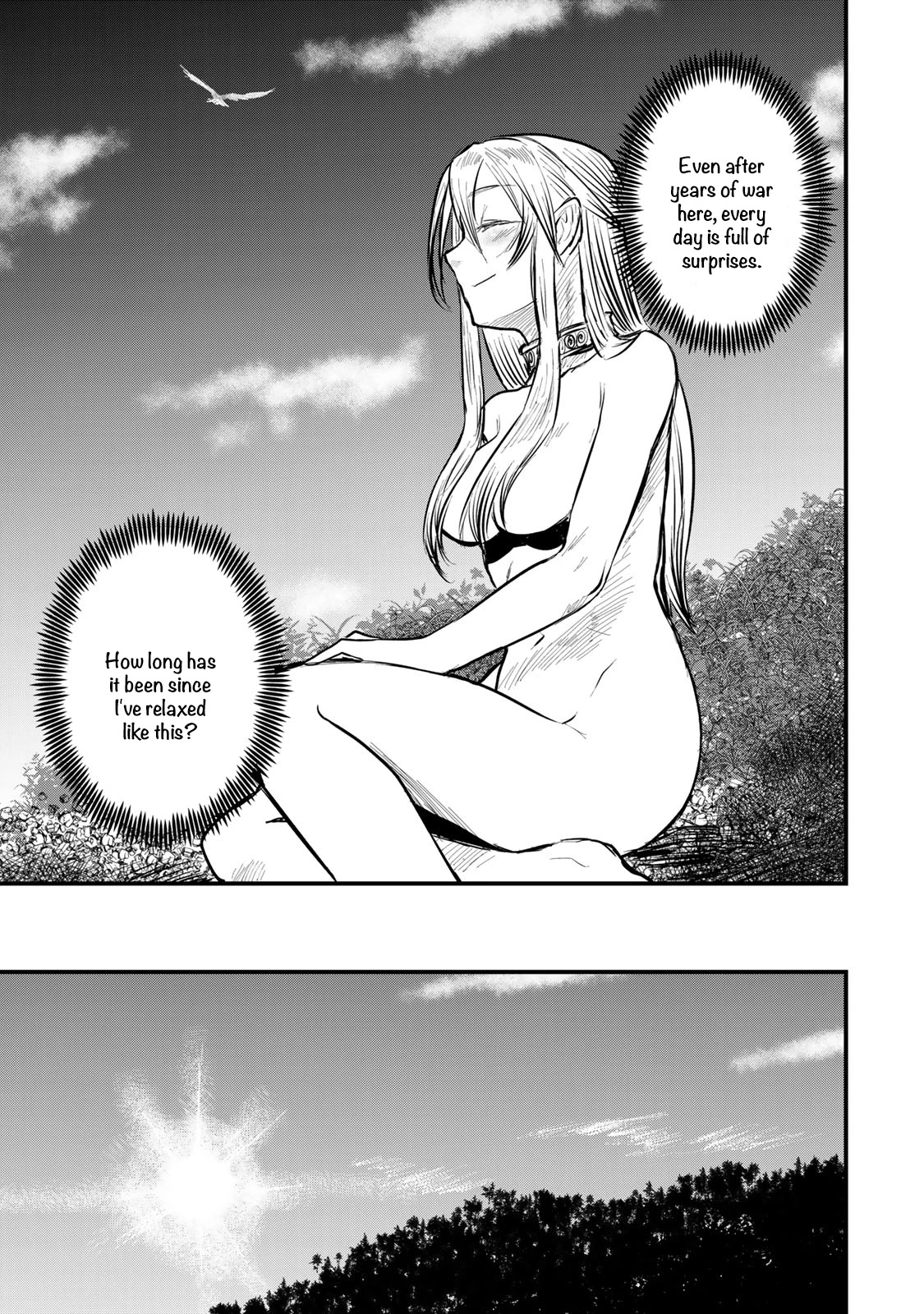 The Bride of Barbaroi chapter 14 page 26