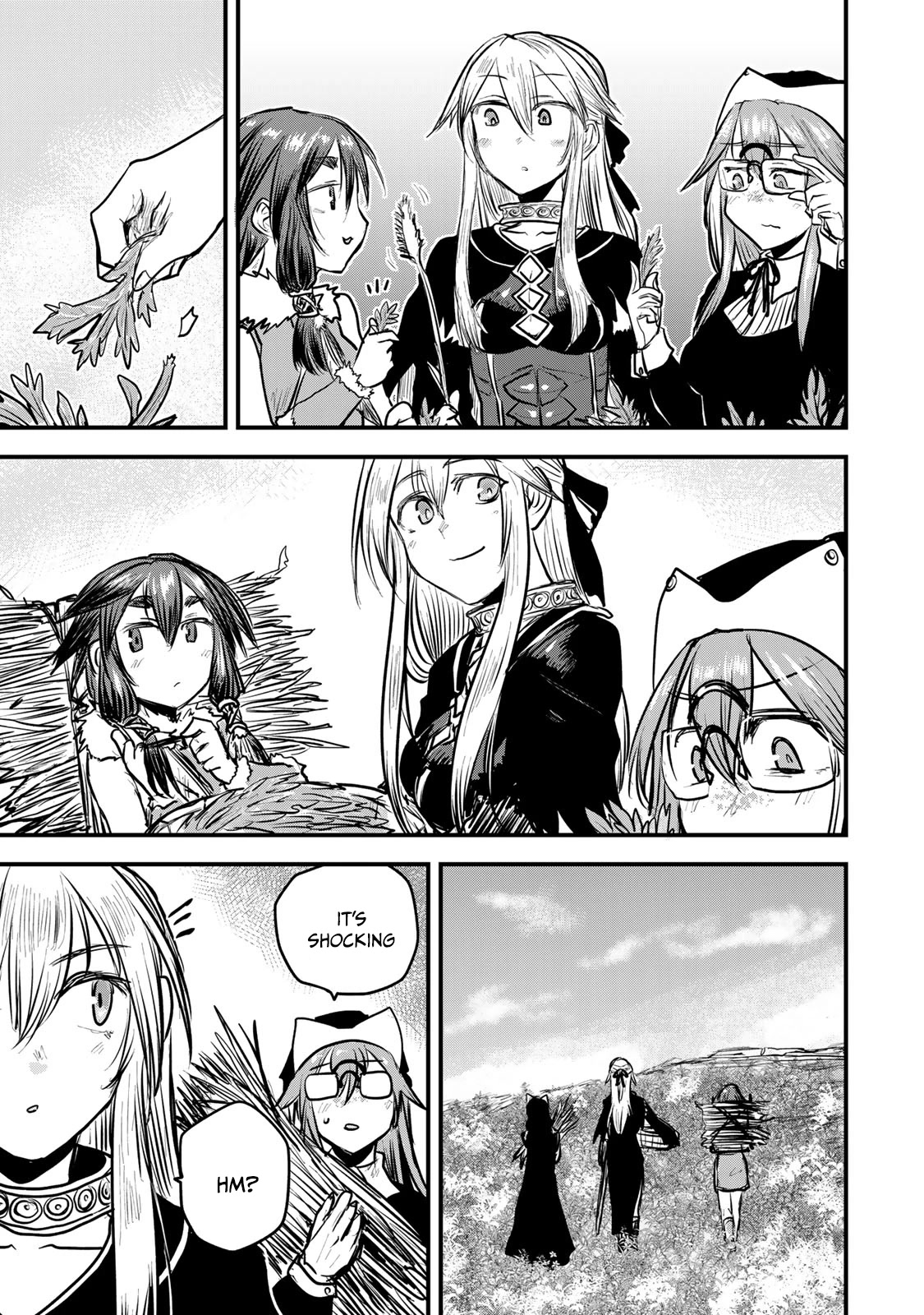 The Bride of Barbaroi chapter 14 page 28