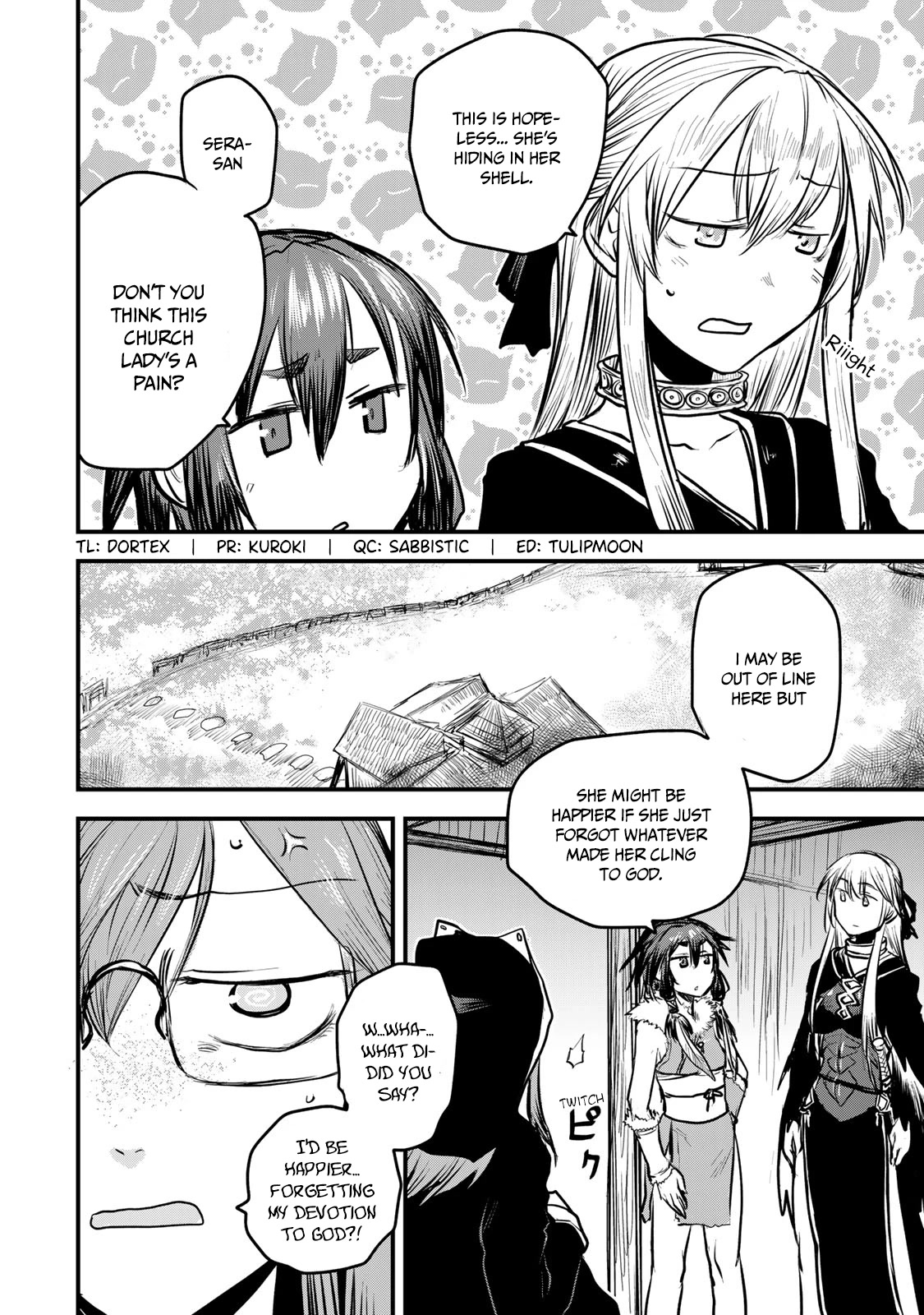 The Bride of Barbaroi chapter 14 page 3