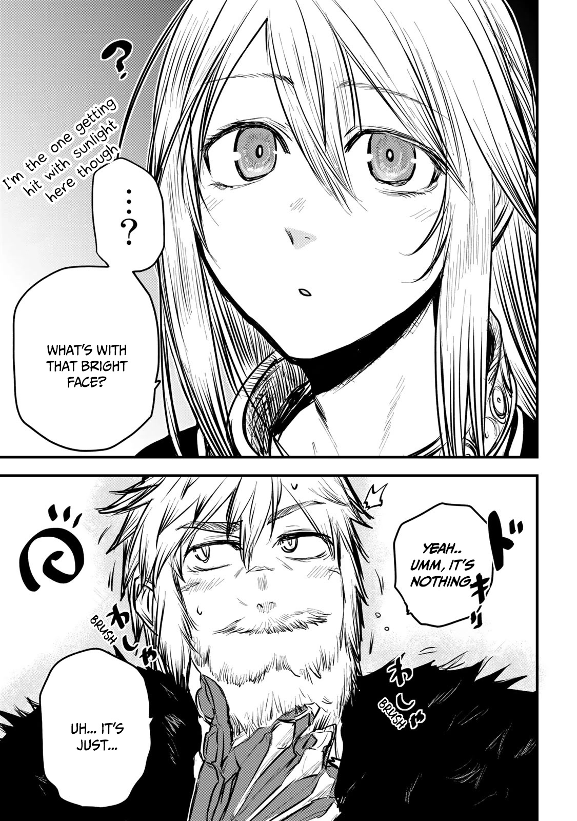 The Bride of Barbaroi chapter 14 page 35