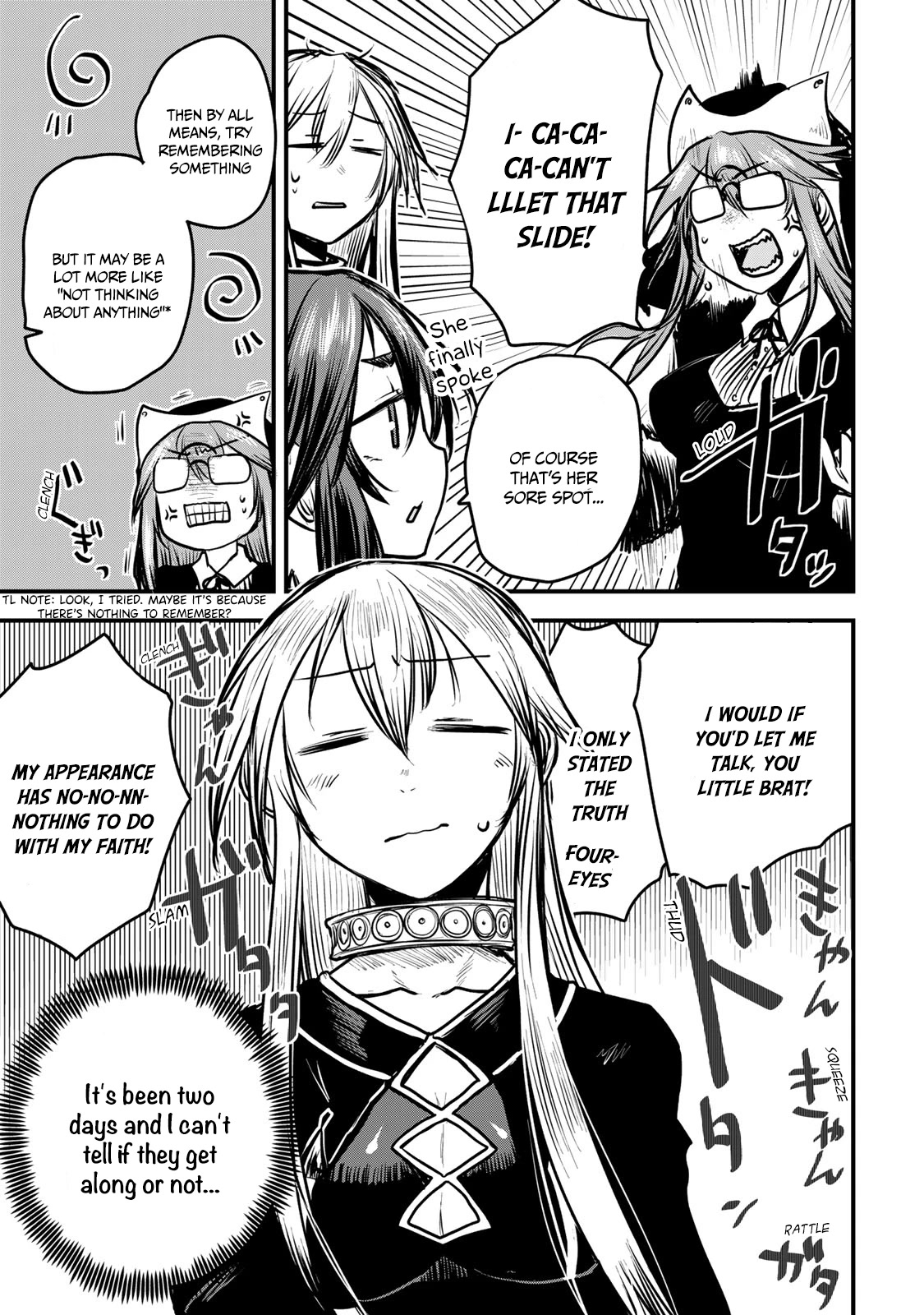 The Bride of Barbaroi chapter 14 page 4