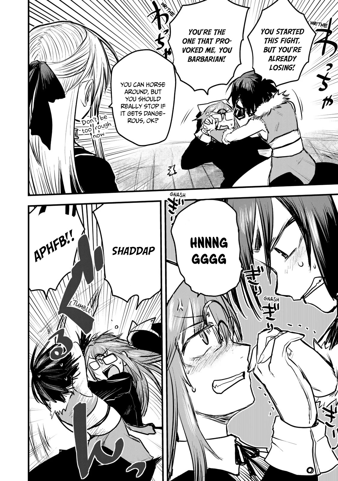 The Bride of Barbaroi chapter 14 page 5