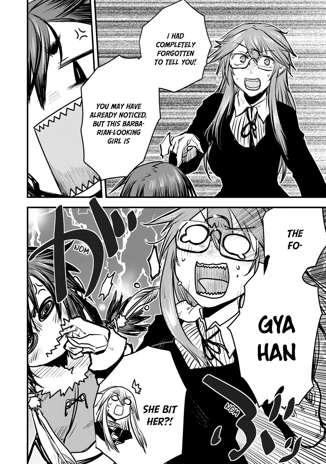 The Bride of Barbaroi chapter 14 page 7