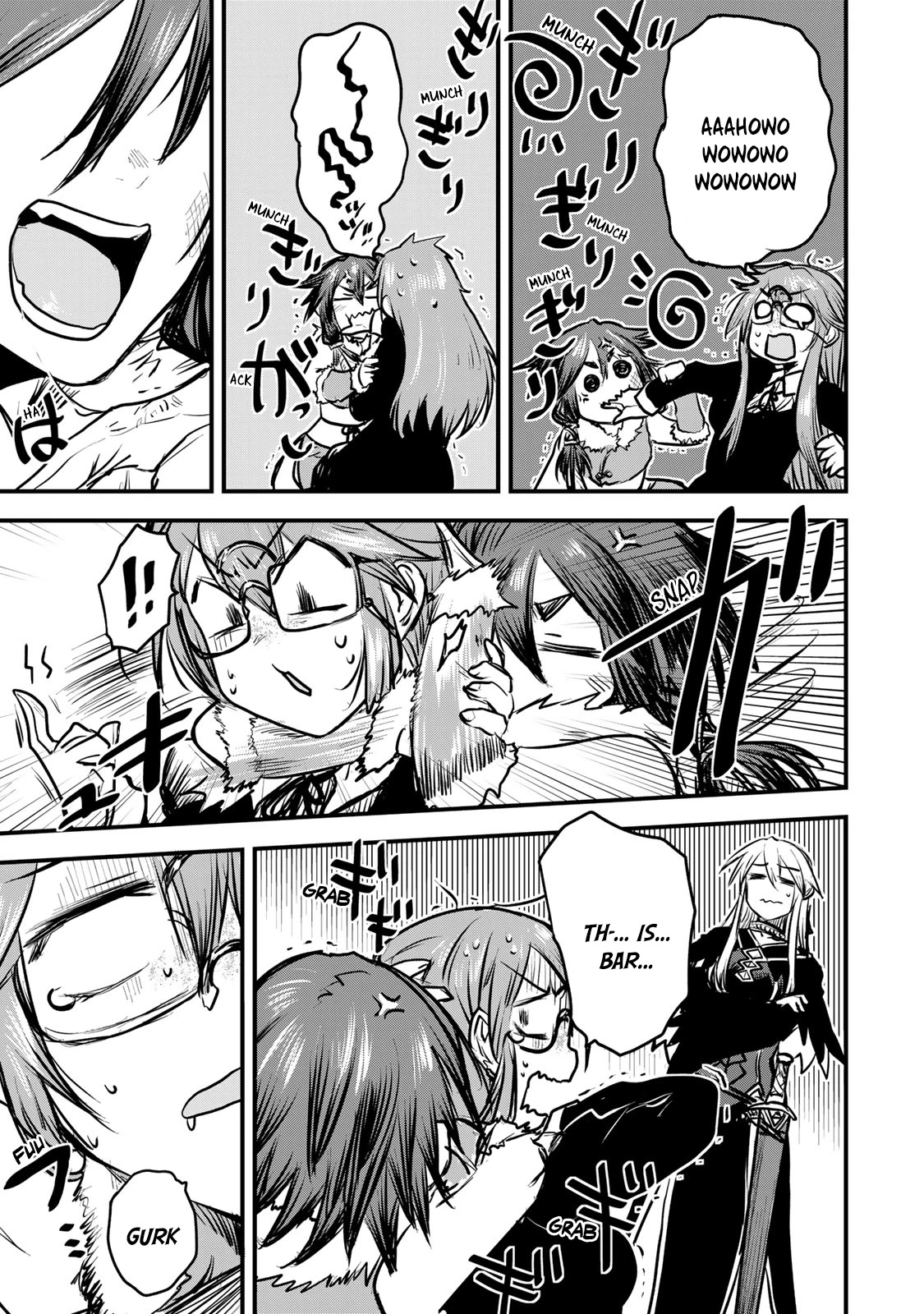 The Bride of Barbaroi chapter 14 page 8