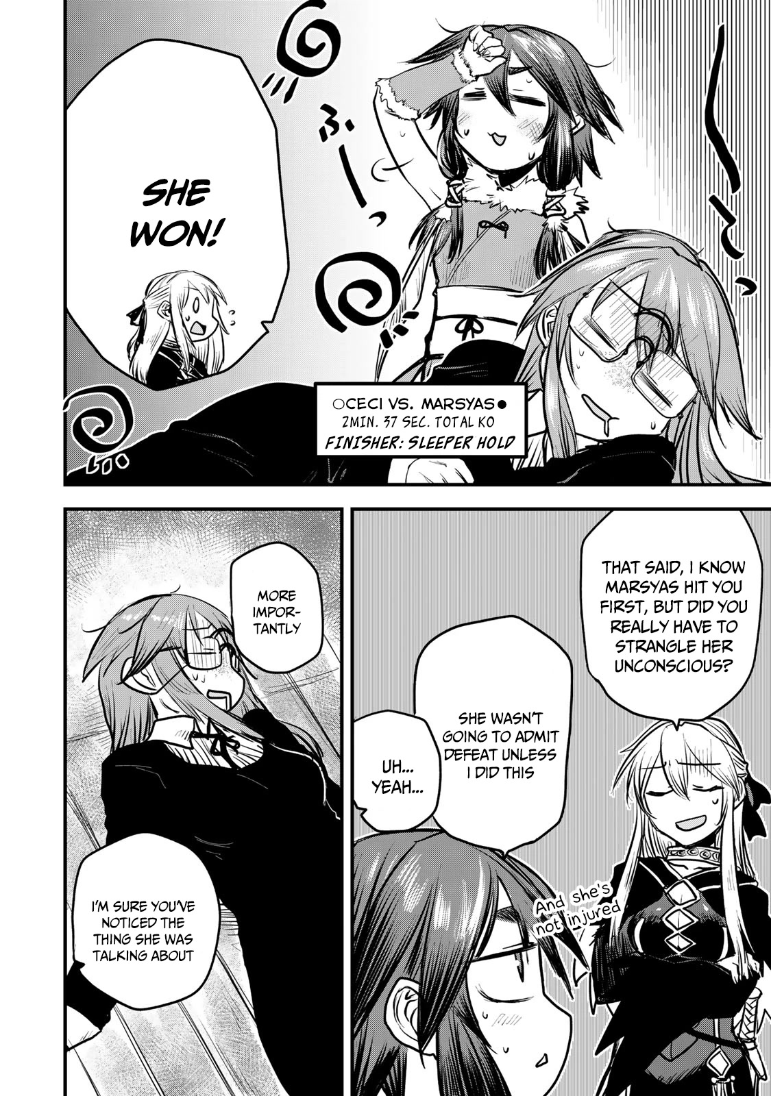 The Bride of Barbaroi chapter 14 page 9