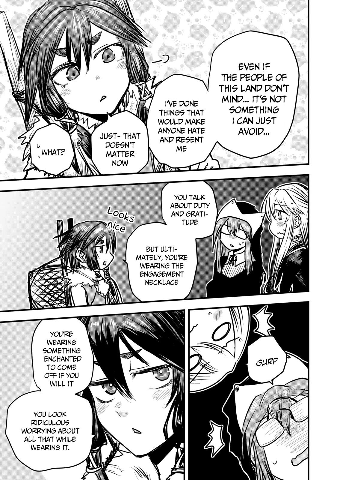 The Bride of Barbaroi chapter 15 page 10