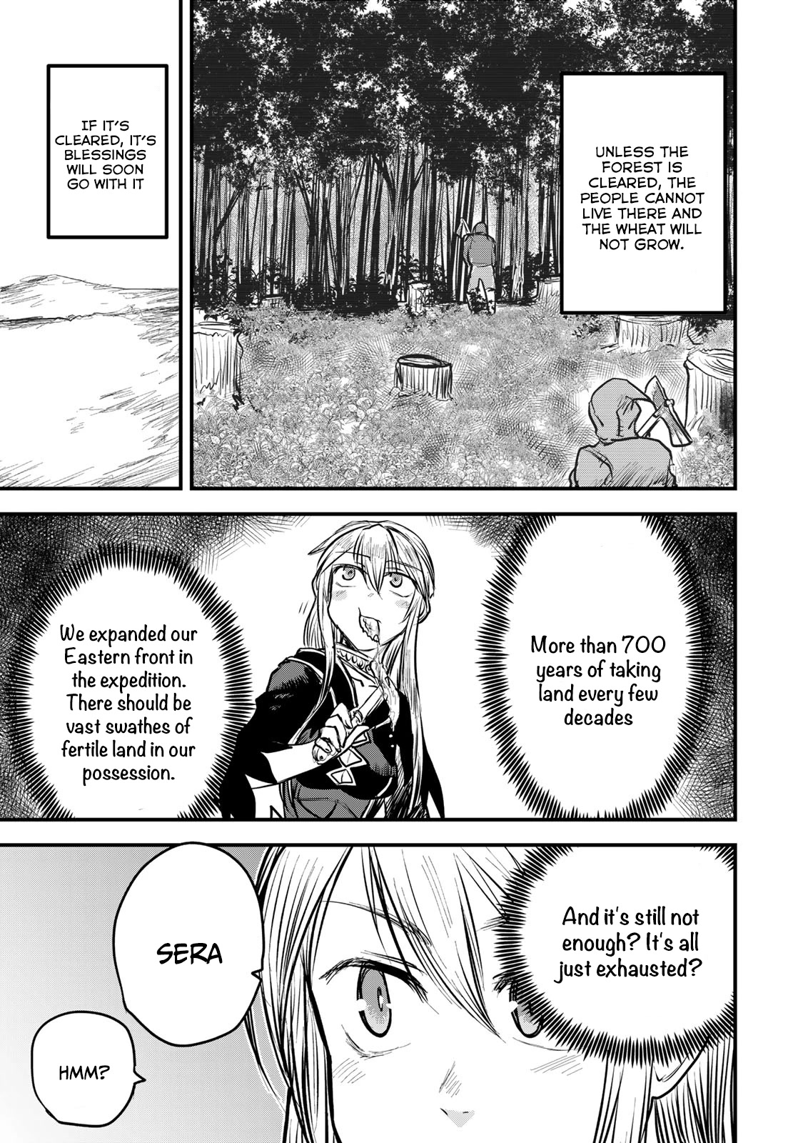 The Bride of Barbaroi chapter 15 page 14