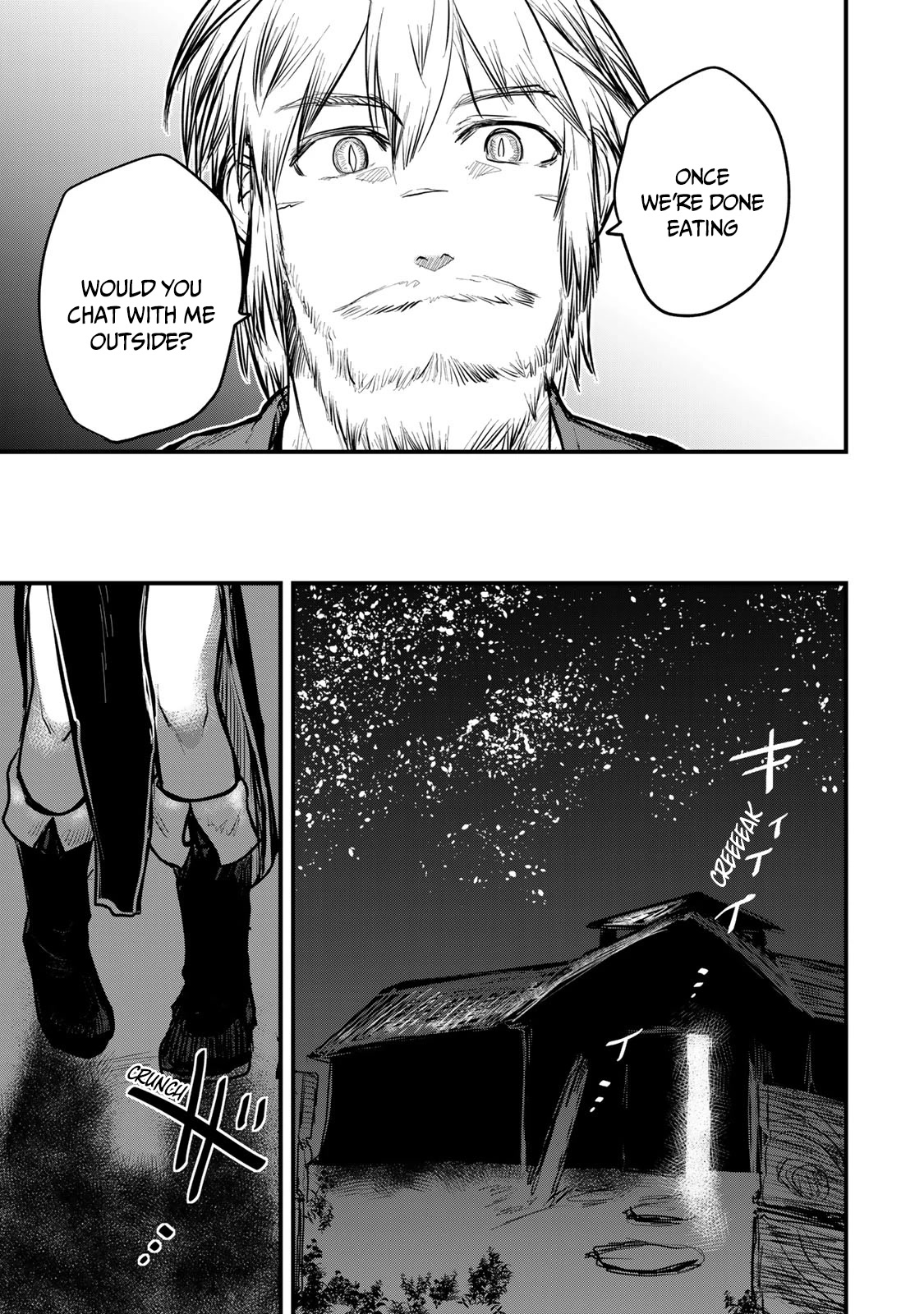 The Bride of Barbaroi chapter 15 page 18