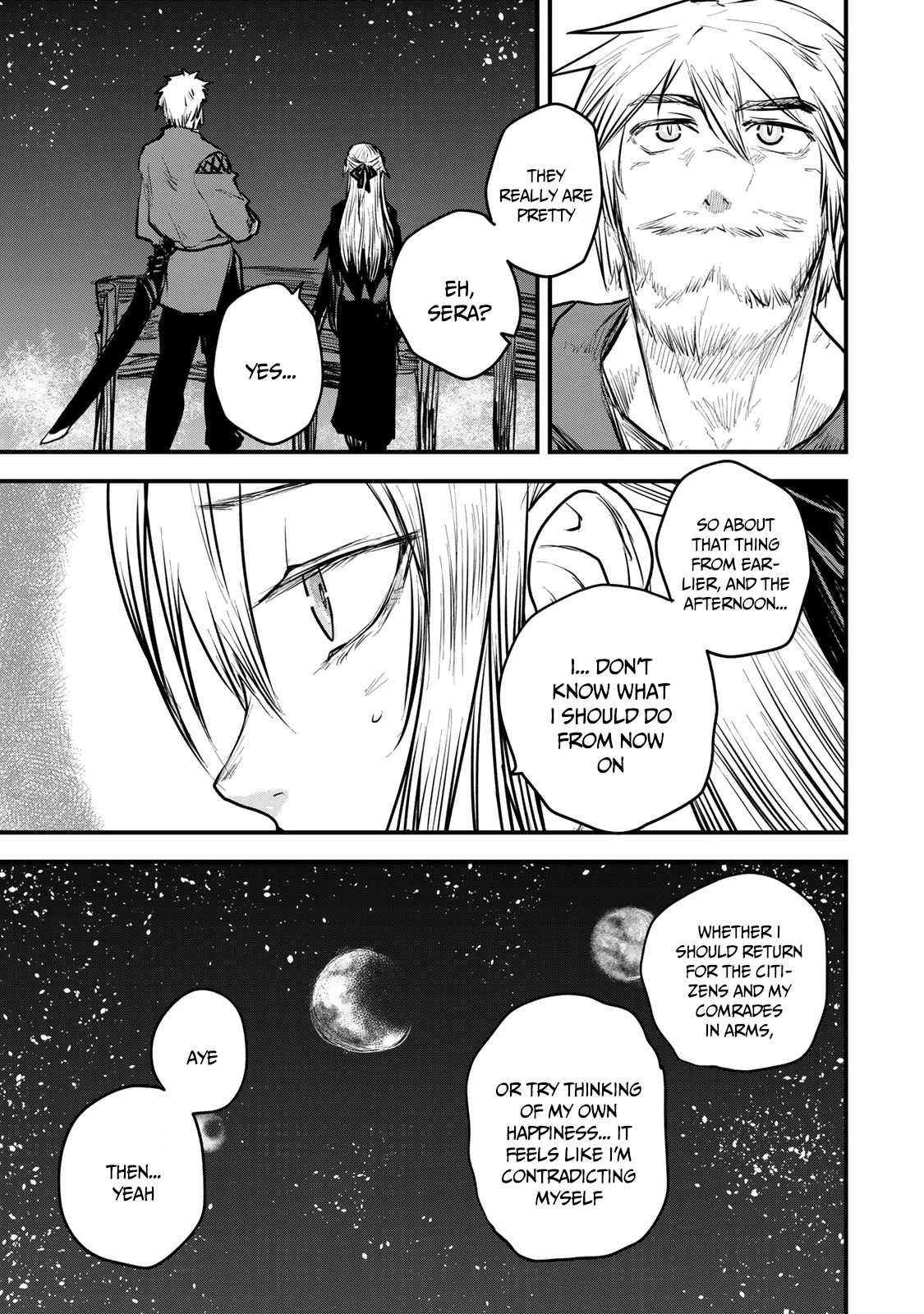 The Bride of Barbaroi chapter 15 page 20