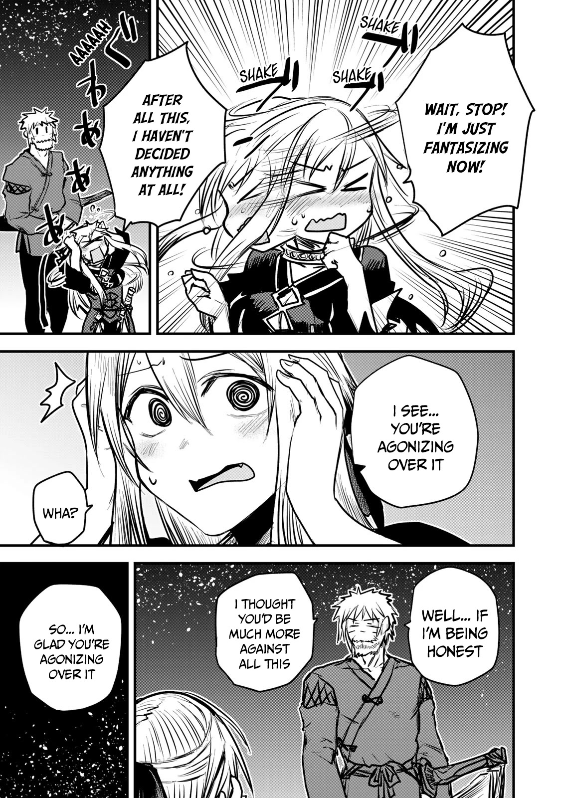 The Bride of Barbaroi chapter 15 page 26