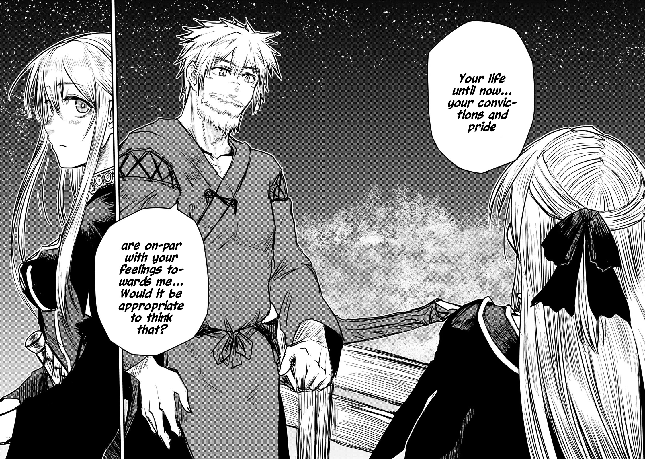 The Bride of Barbaroi chapter 15 page 27