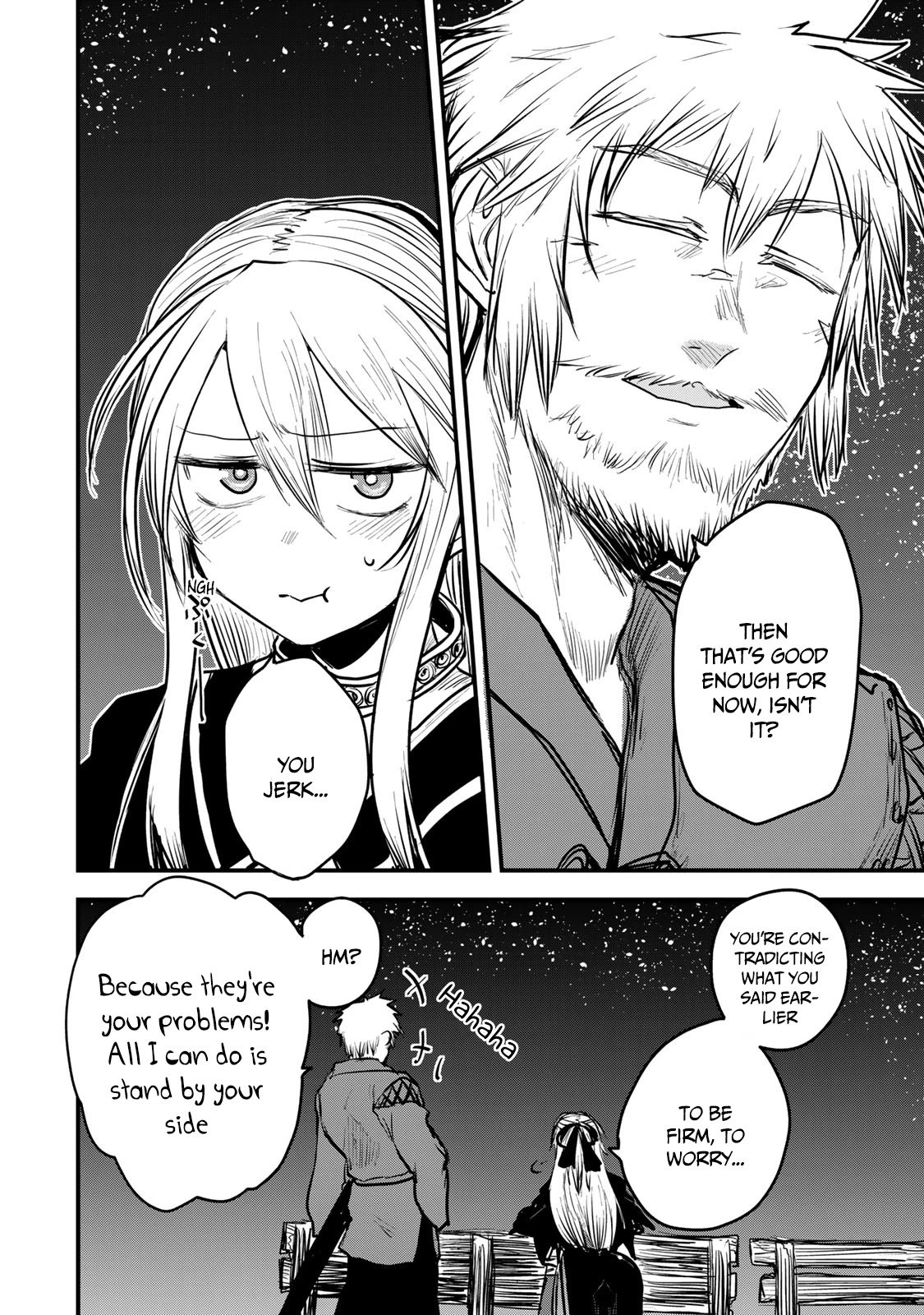 The Bride of Barbaroi chapter 15 page 28