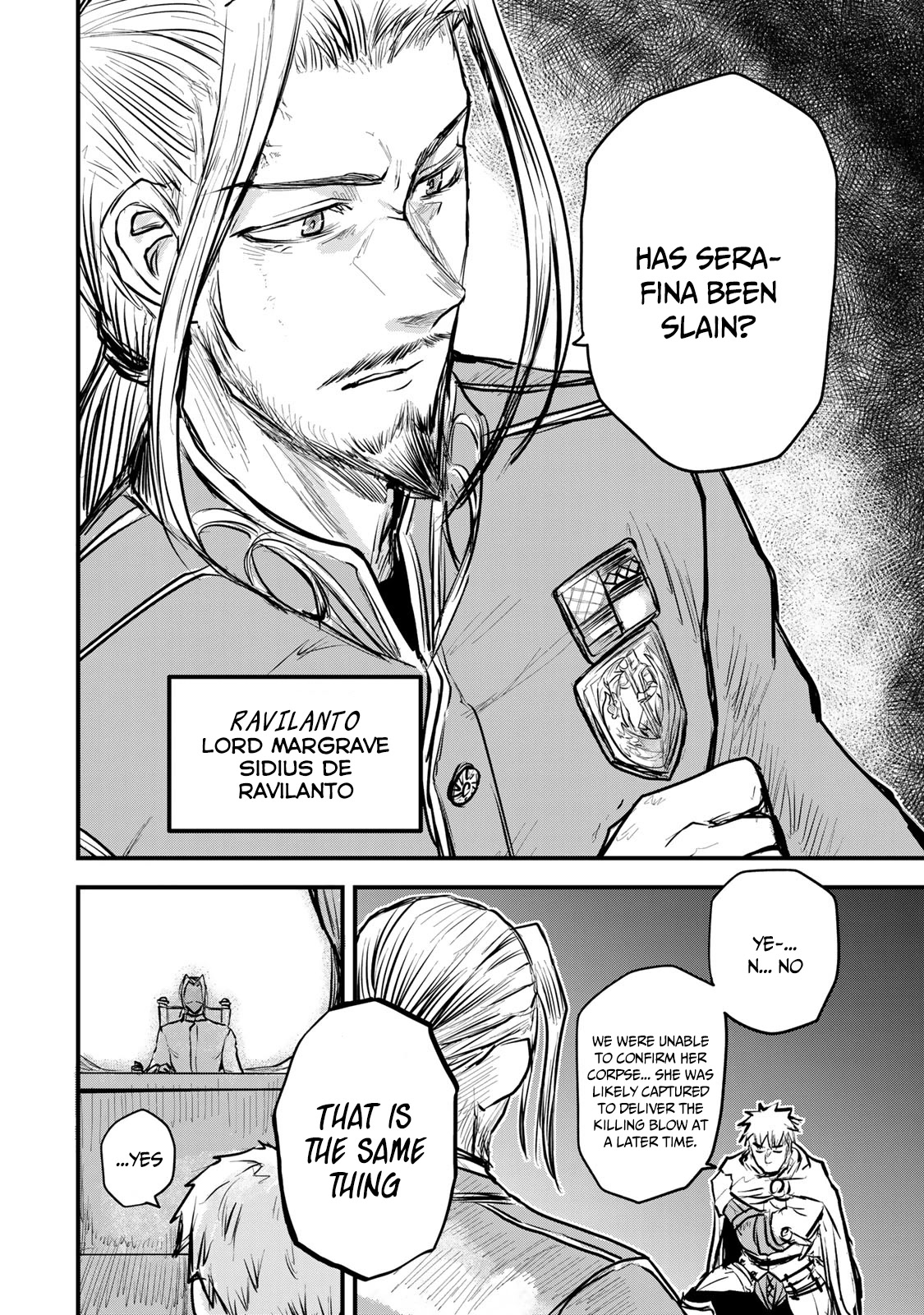 The Bride of Barbaroi chapter 15 page 34