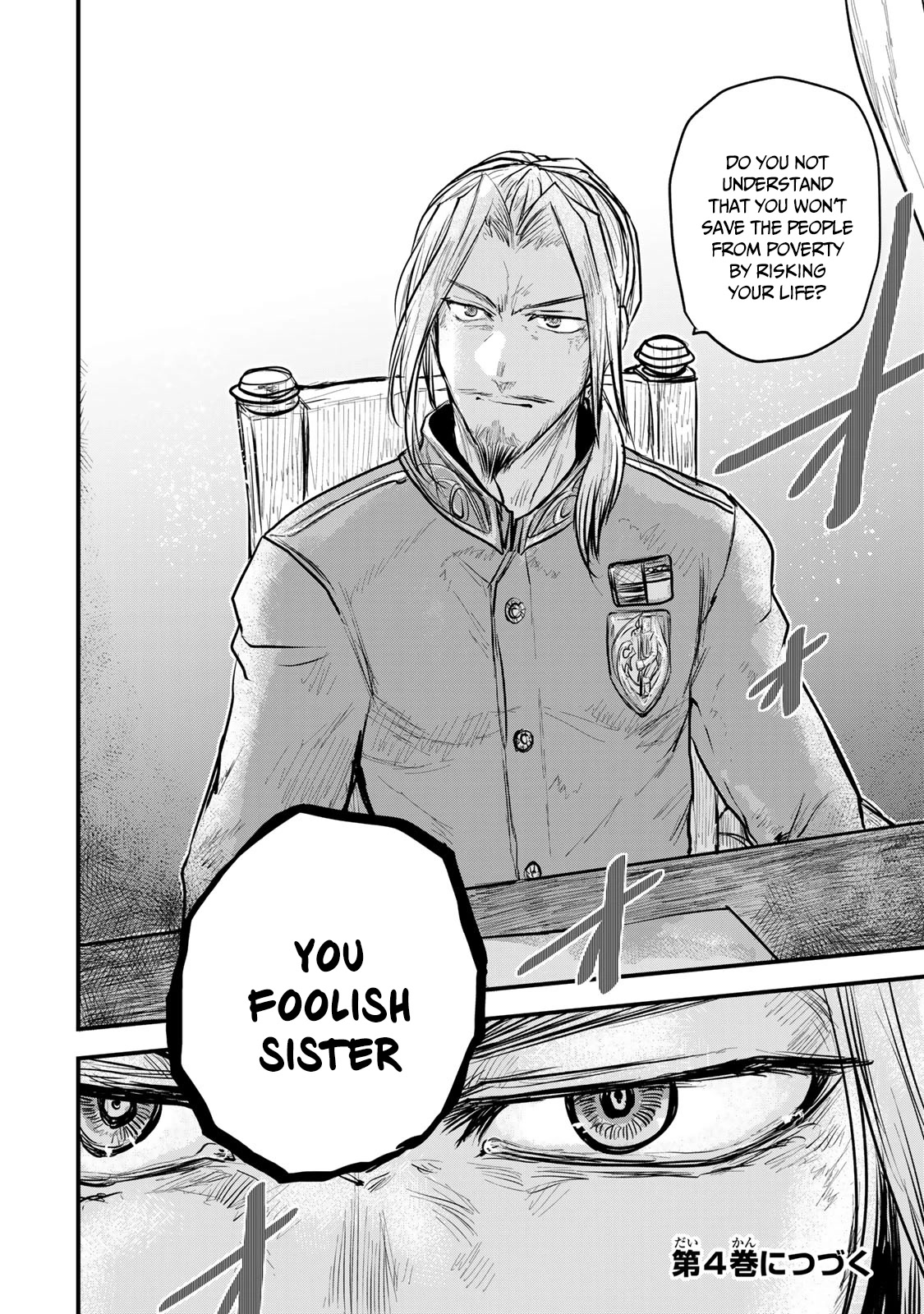 The Bride of Barbaroi chapter 15 page 36