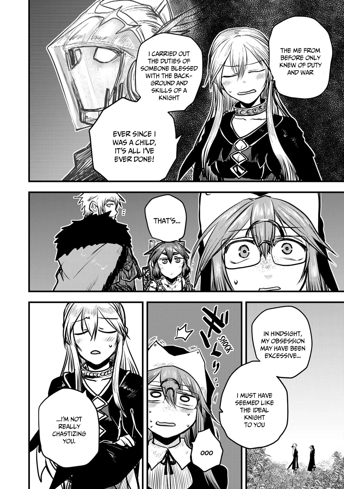 The Bride of Barbaroi chapter 15 page 7